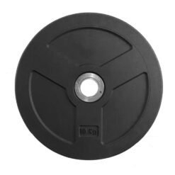 Anilha Bumper Furo Olímpico