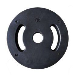 Anilha Injetada Furo Olímpico