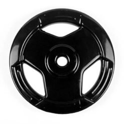 Anilha Sport Emborrachada Furo Normal