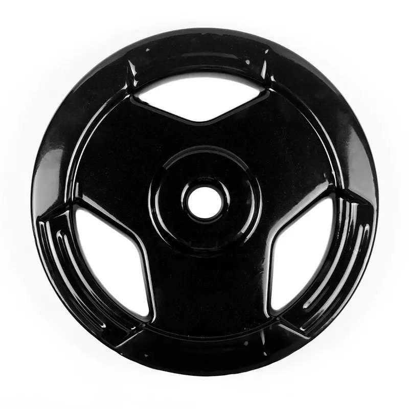 Anilha Sport Emborrachada 31mm