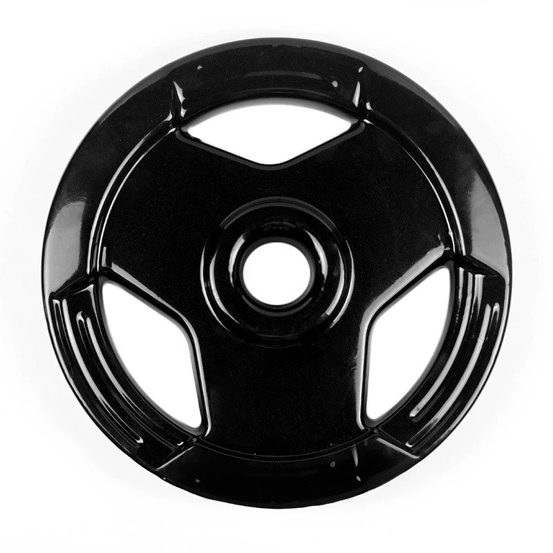 Anilha Sport Emborrachada – Olímpica 51mm