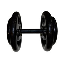 Dumbbell Emborrachado (Pegada Emborrachada)