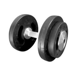 Dumbbell Injetado (Pegada Recartilhada)