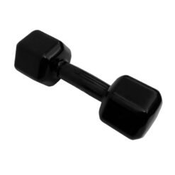 Halter Sextavado Emborrachado