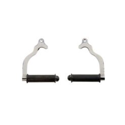 Puxador Estribo Aberto Com Manopla (PAR)