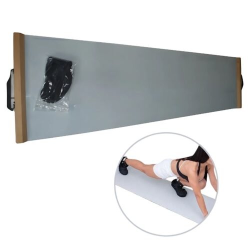 Slide Board ( PLATAFORMA DESLIZANTE) 200 X 50 X 0,7CM