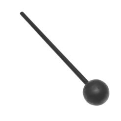 Macebell Em Ferro Fundido Pintado