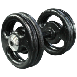 Dumbbell Pintado (Pegada Emborrachada)