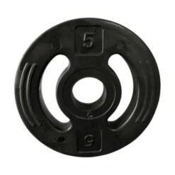 Anilha Injetada Premium Furo Olímpico