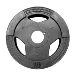 Anilha Sport Injetada Furo Olímpico (Sem Anel)