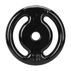 Anilha Vazada Emborrachada Furo Normal