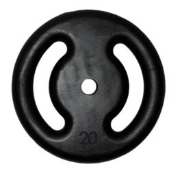 Anilha Vazada Pintada Furo Normal