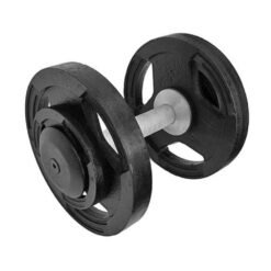Dumbbell Sport Pintado (Pegada Recartilhada)