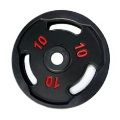 Anilha Pro-Tech Injetada Furo Olímpico