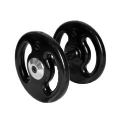 Dumbbell Pintado (Pegada Emborrachada)