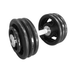 Dumbbell Pintado (Pegada Recartilhada)
