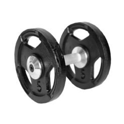 Dumbbell Sport Pintado (Pegada Recartilhada)