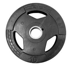 Anilha Sport Injetada Furo Olímpico (Anel Inox)