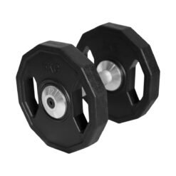 Dumbbell Injetado Decagonal (Pegada Recartilhada)